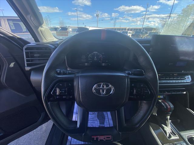 2023 Toyota Tundra TRD Pro