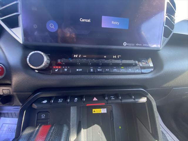 2023 Toyota Tundra TRD Pro