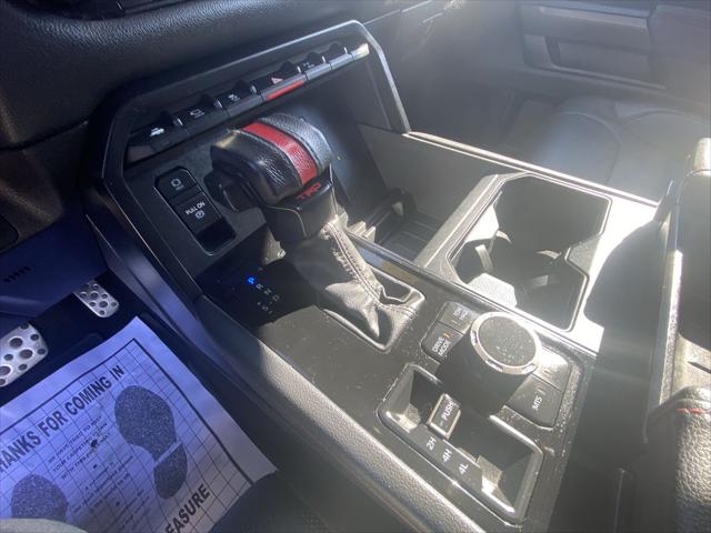 2023 Toyota Tundra TRD Pro