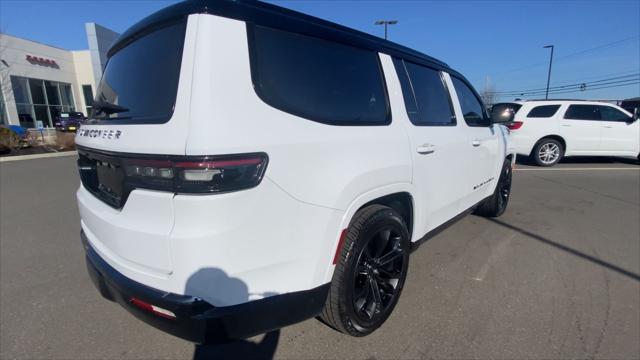 2024 Jeep Grand Wagoneer Series II 4x4