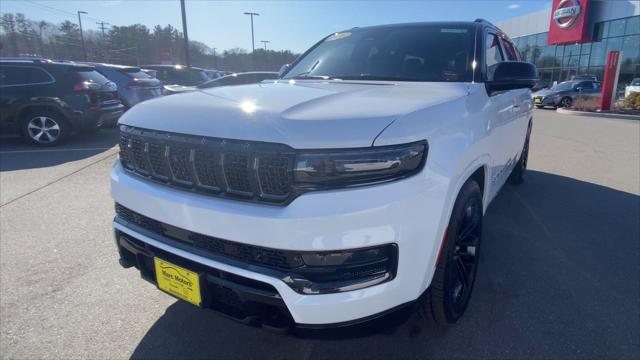 2024 Jeep Grand Wagoneer Series II 4x4