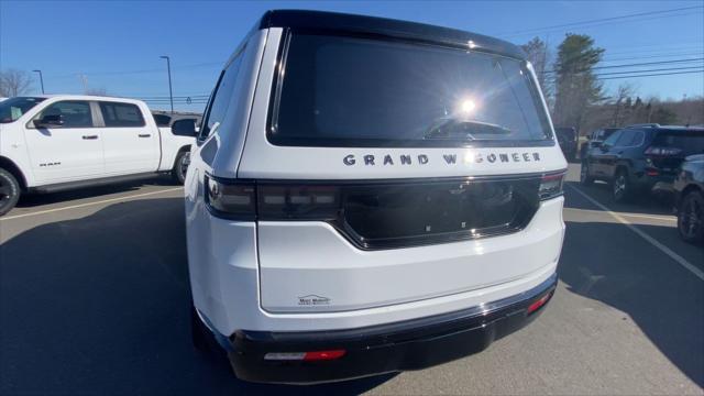 2024 Jeep Grand Wagoneer Series II 4x4