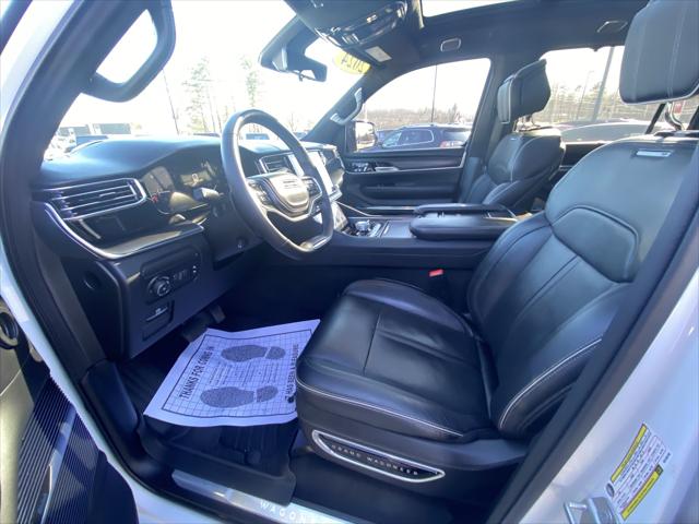 2024 Jeep Grand Wagoneer Series II 4x4