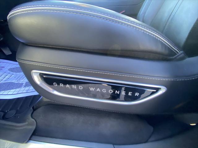2024 Jeep Grand Wagoneer Series II 4x4