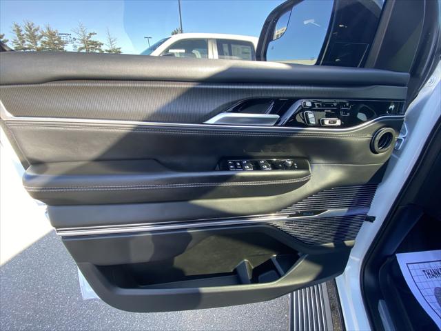 2024 Jeep Grand Wagoneer Series II 4x4