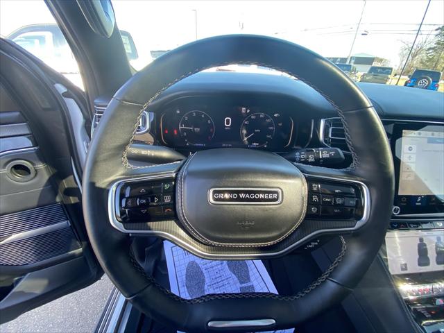 2024 Jeep Grand Wagoneer Series II 4x4