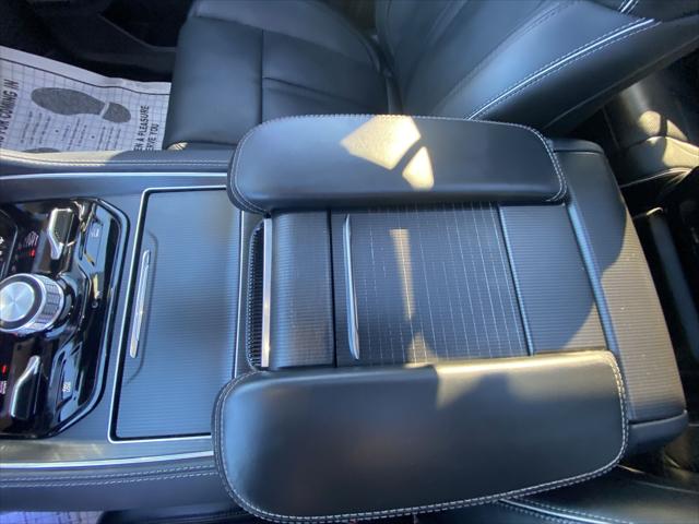 2024 Jeep Grand Wagoneer Series II 4x4