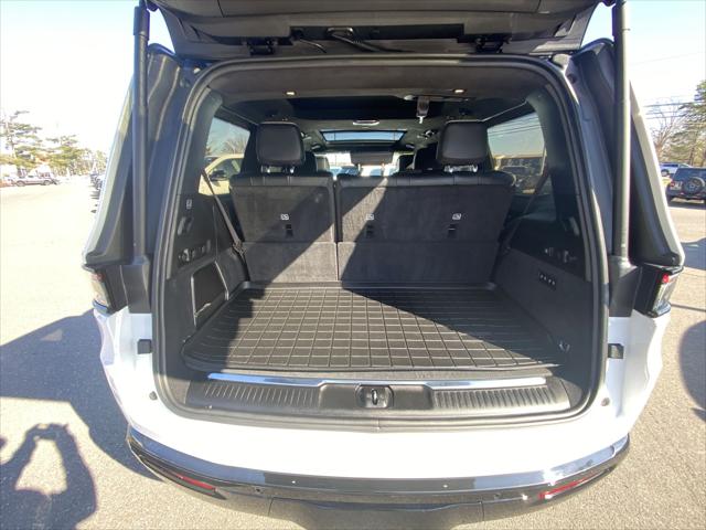 2024 Jeep Grand Wagoneer Series II 4x4