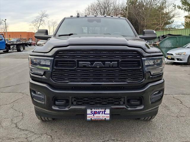 2021 RAM 2500 Limited Crew Cab 4x4 8 Box 2021 RAM 2500 Limited Crew Cab 4x4 8 Box