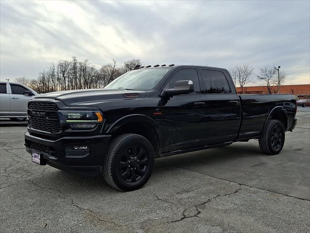 2021 RAM 2500 Limited Crew Cab 4x4 8 Box 2021 RAM 2500 Limited Crew Cab 4x4 8 Box