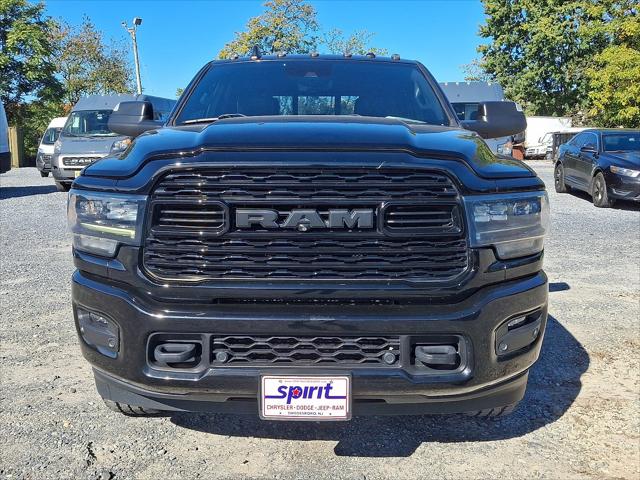 2021 RAM 2500 Limited Crew Cab 4x4 8 Box