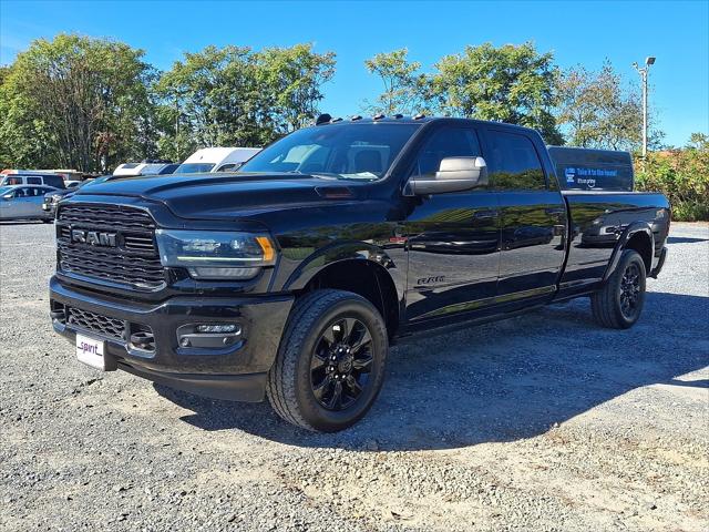 2021 RAM 2500 Limited Crew Cab 4x4 8 Box