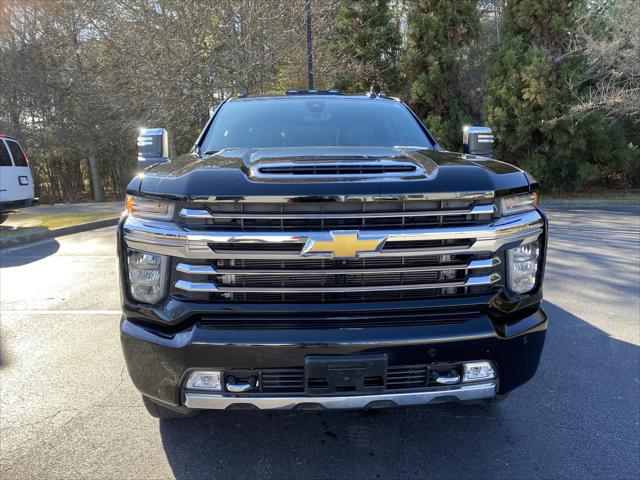 2023 Chevrolet Silverado 2500HD 4WD Crew Cab Standard Bed High Country