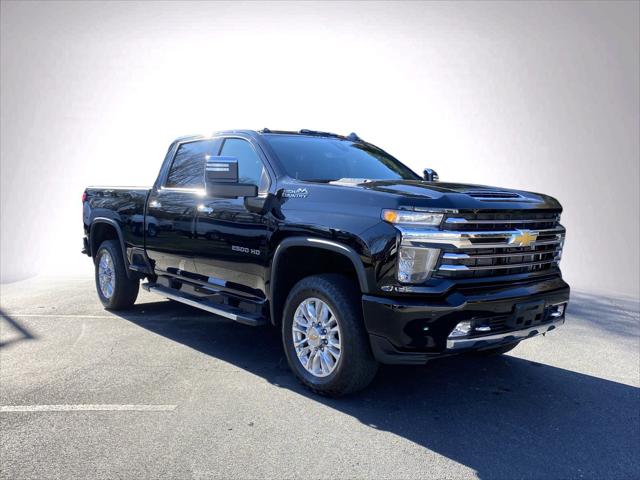 2023 Chevrolet Silverado 2500HD 4WD Crew Cab Standard Bed High Country