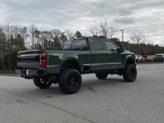 2025 Ford F-350 King Ranch