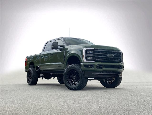 2025 Ford F-350 King Ranch