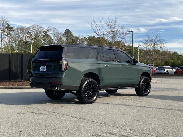 2026 Chevrolet Suburban Z71