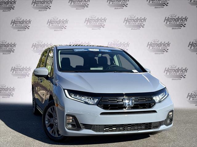 2025 Honda Odyssey Touring