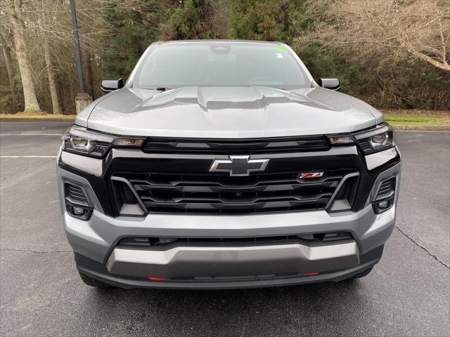 2024 Chevrolet Colorado 4WD Z71