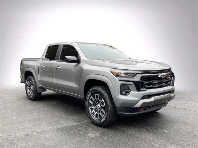 2024 Chevrolet Colorado 4WD Z71