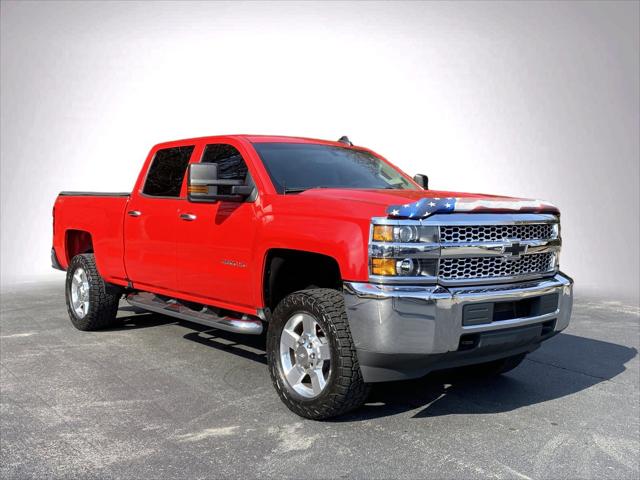 2019 Chevrolet Silverado 2500HD WT