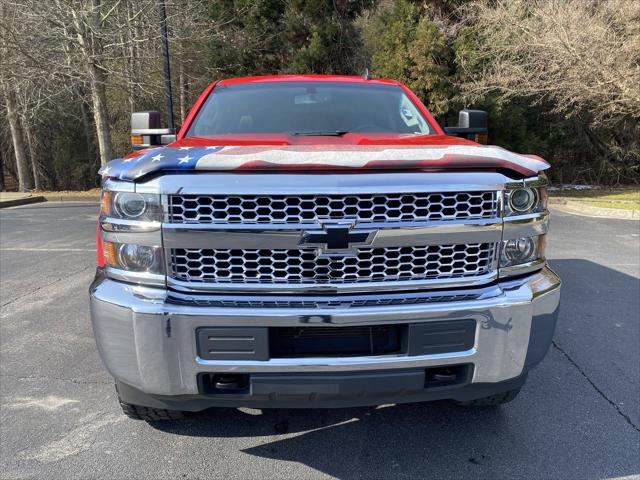 2019 Chevrolet Silverado 2500HD WT