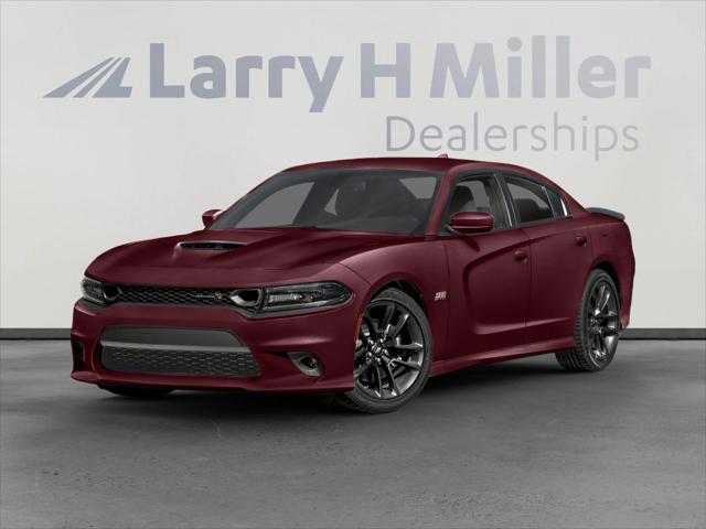 2019 Dodge Charger Scat Pack RWD