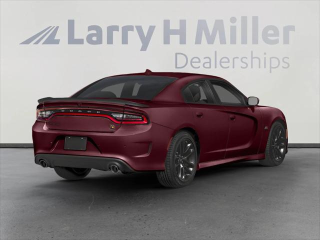 2019 Dodge Charger Scat Pack RWD