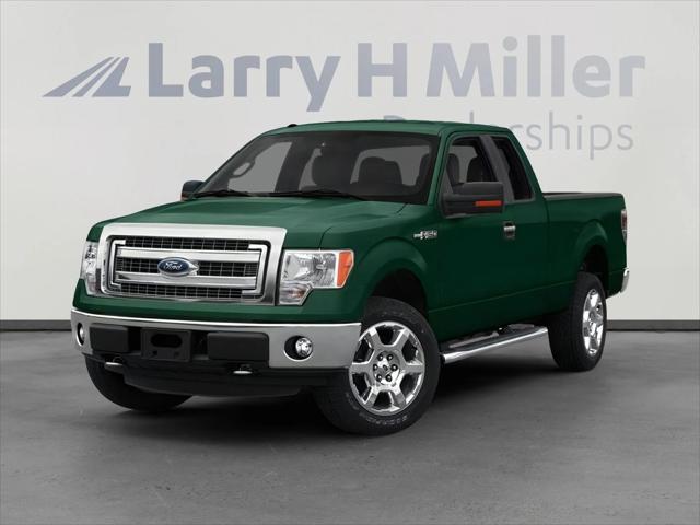2013 Ford F-150 LARIAT