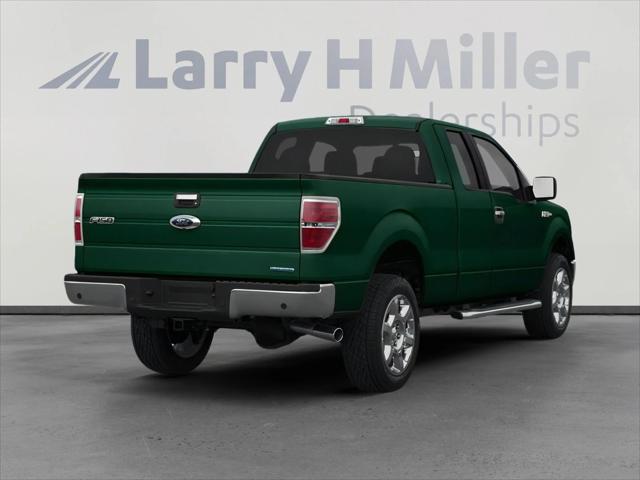 2013 Ford F-150 LARIAT