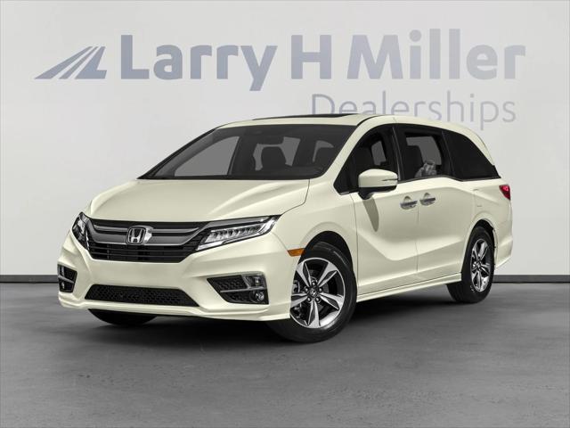 2018 Honda Odyssey Touring