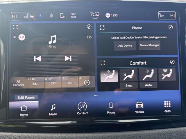 2024 Chrysler Pacifica Touring L