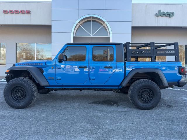 2020 Jeep Gladiator Rubicon 4X4