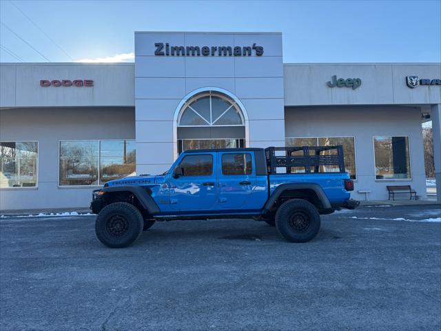 2020 Jeep Gladiator Rubicon 4X4
