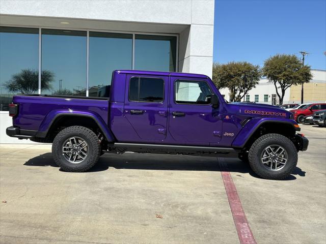2026 Jeep Gladiator GLADIATOR MOJAVE X 4X4