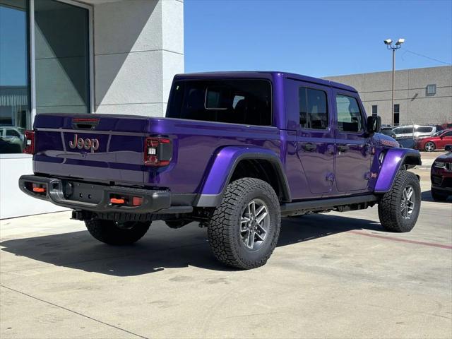 2026 Jeep Gladiator GLADIATOR MOJAVE X 4X4