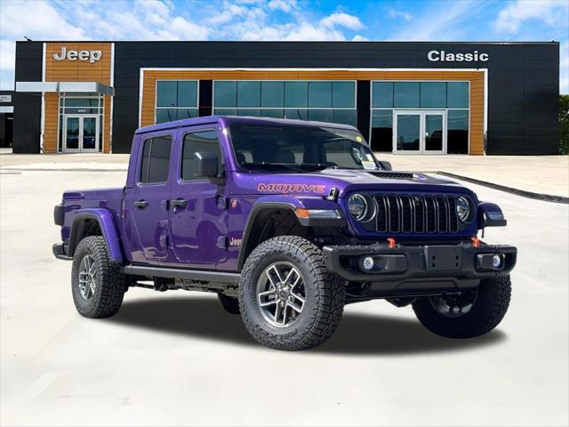 2026 Jeep Gladiator GLADIATOR MOJAVE X 4X4
