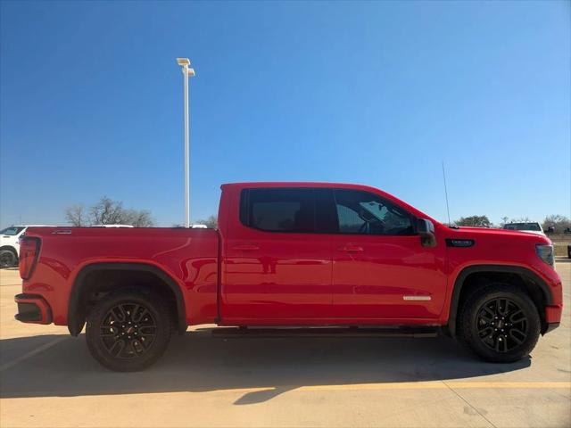 2024 GMC Sierra 1500 4WD Crew Cab Short Box Elevation with 3SB