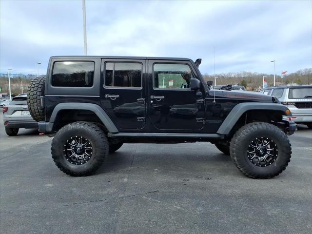 2017 Jeep Wrangler Unlimited Rubicon Hard Rock 4x4 2017 Jeep Wrangler Unlimited Rubicon Hard Rock 4x4