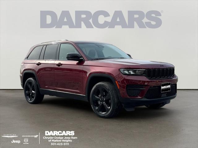 2023 Jeep Grand Cherokee Altitude 4x4 2023 Jeep Grand Cherokee Altitude 4x4