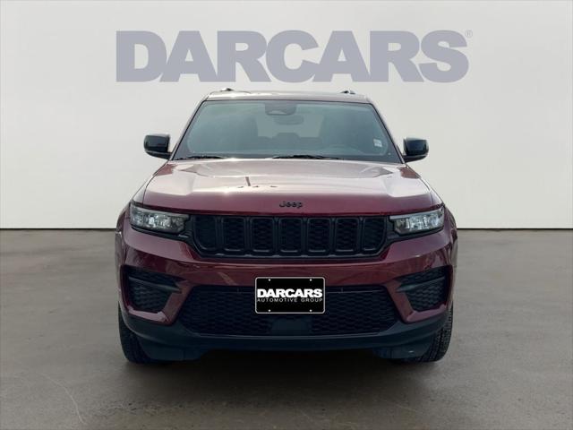 2023 Jeep Grand Cherokee Altitude 4x4 2023 Jeep Grand Cherokee Altitude 4x4