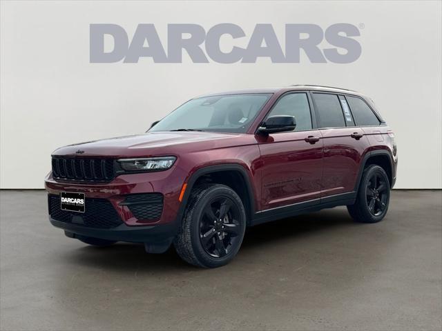 2023 Jeep Grand Cherokee Altitude 4x4 2023 Jeep Grand Cherokee Altitude 4x4