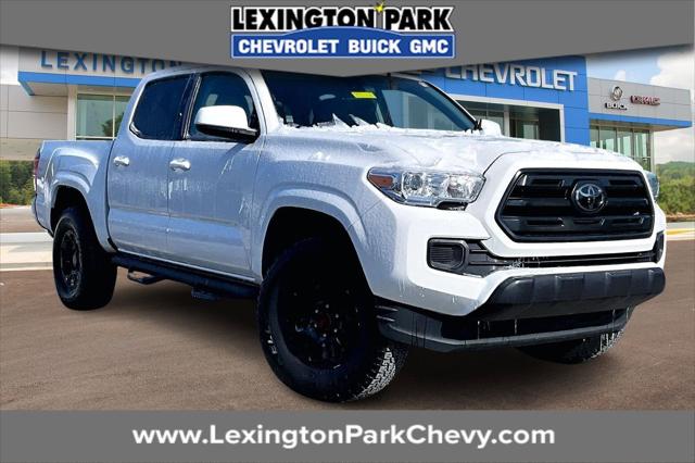 2019 Toyota Tacoma SR V6