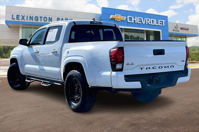 2019 Toyota Tacoma SR V6