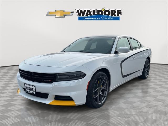 2019 Dodge Charger SXT RWD 2019 Dodge Charger SXT RWD