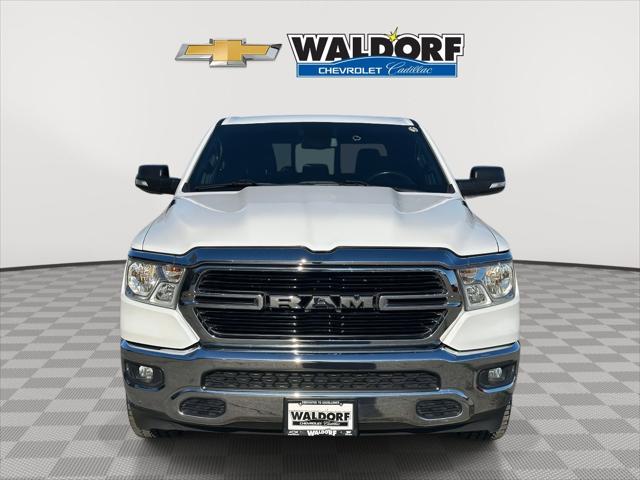 2019 RAM 1500 Big Horn/Lone Star Crew Cab 4x4 57 Box