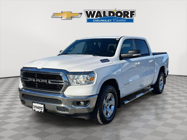 2019 RAM 1500 Big Horn/Lone Star Crew Cab 4x4 57 Box