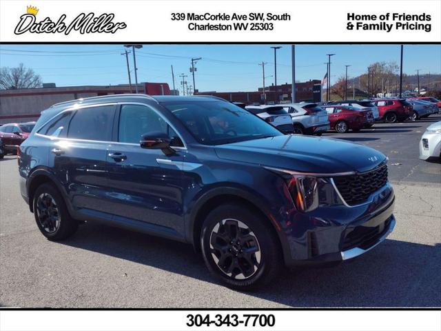 2025 Kia Sorento S 2025 Kia Sorento S