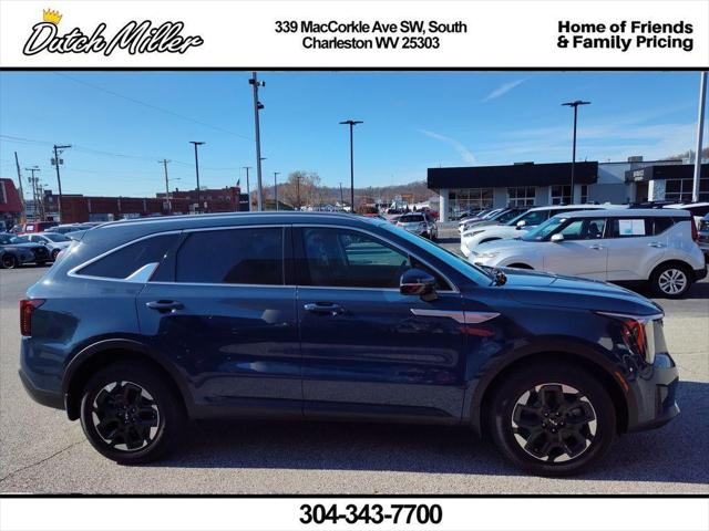 2025 Kia Sorento S 2025 Kia Sorento S