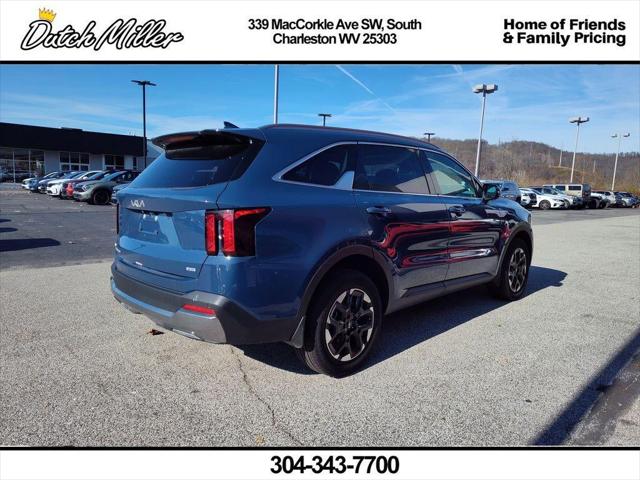 2025 Kia Sorento S 2025 Kia Sorento S